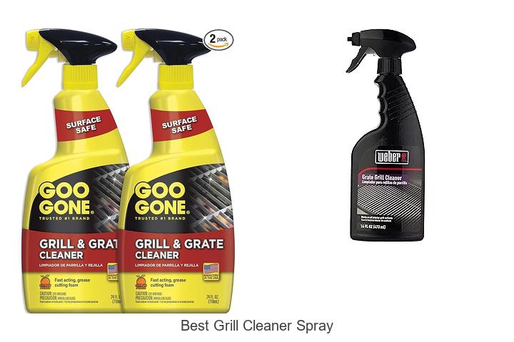 Best Grill Cleaner Spray That Will Blow Your Mind Fast