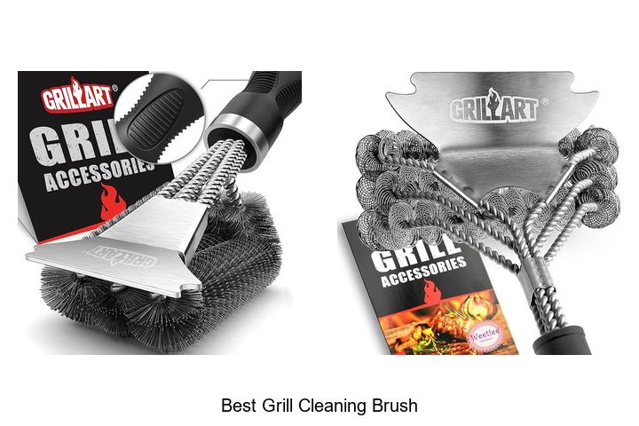 Best Grill Cleaning Brush That Will Change Your BBQ Game!