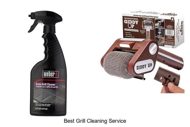 Best Grill Cleaning Service That Will Shock You Today