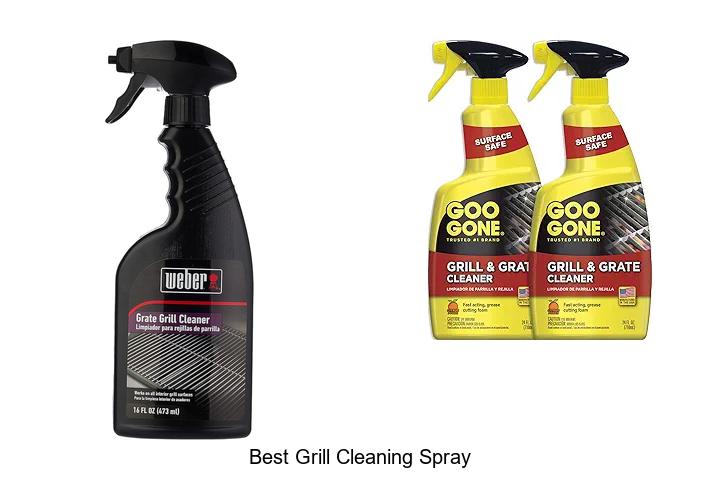 Best Grill Cleaning Spray That Will Blow Your Mind Today