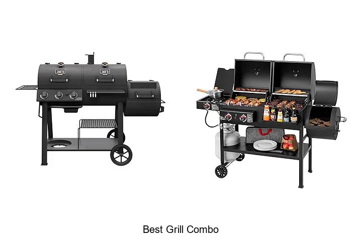 Best Grill Combo Hacks You Can’t Miss Today!