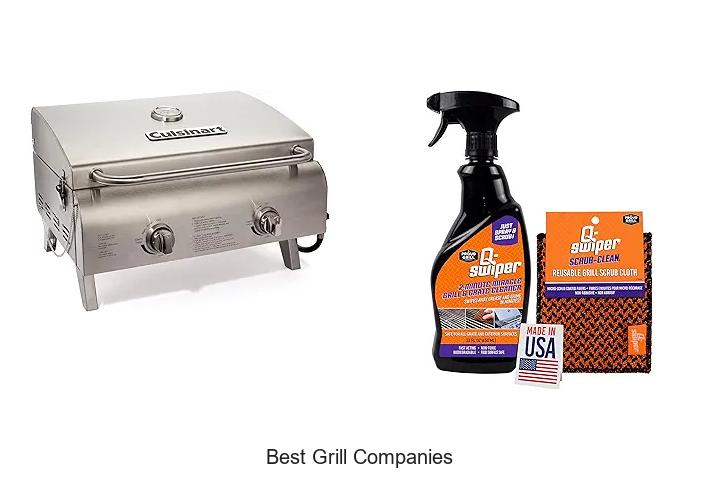 Best Grill Companies That Will Transform Your BBQ Game Today