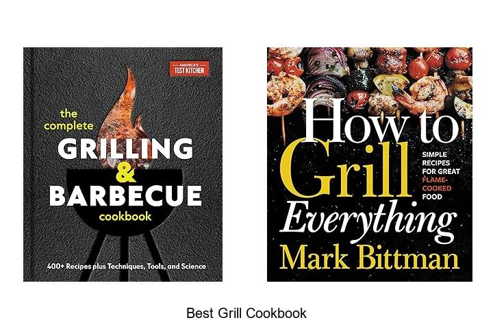Best Grill Cookbook Secrets Chefs Don’t Want You To Know!