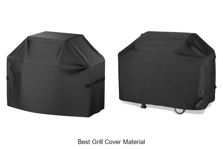 Best Grill Cover Material That Will Protect Your Grill!