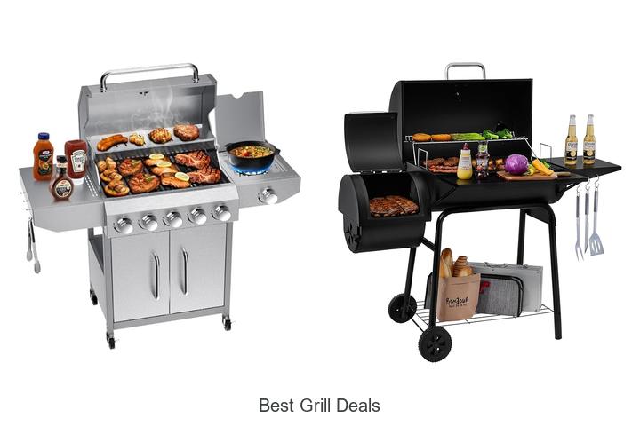 Best Grill Deals That Will Blow Your Mind Today