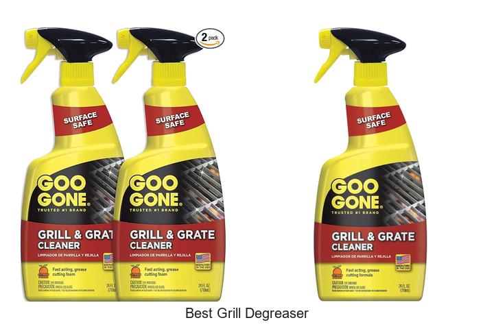 Best Grill Degreaser That Will Blow Your Mind Quickly
