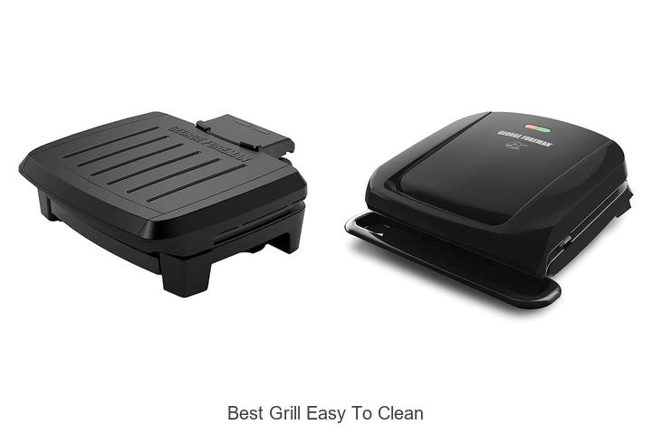 Best Grill Easy to Clean That Will Change Your BBQ Game