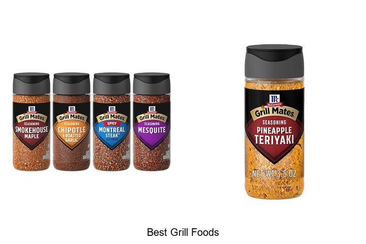 Best Grill Foods That Will Blow Your Taste Buds Away!