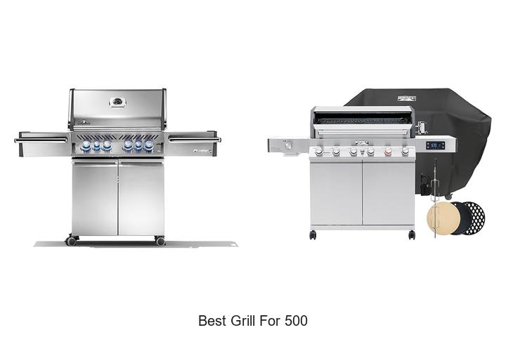 Best Grill For 500: Uncover The Ultimate Budget BBQ Winner!