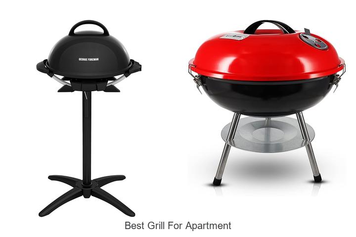 Best Grill For Apartment: Top Picks You Can’t Miss Today!