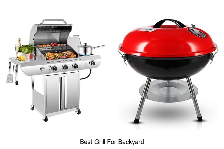Best Grill For Backyard: Transform Your BBQ Game Today