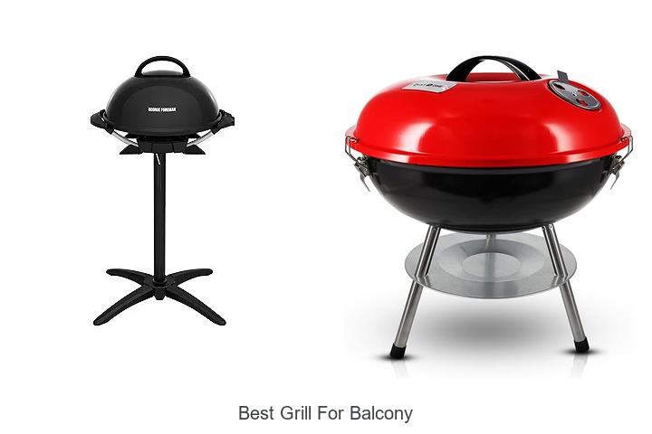 Best Grill for Balcony: Unlock Your Ultimate BBQ Spot!