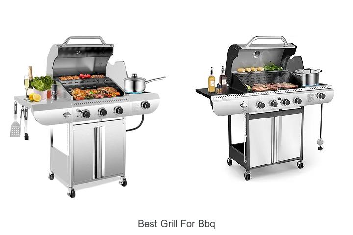 Best Grill For BBQ: Unlock Perfect Grilling Every Time!