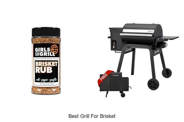 Best Grill For Brisket: Unlock Perfect Smoky Flavor Today!