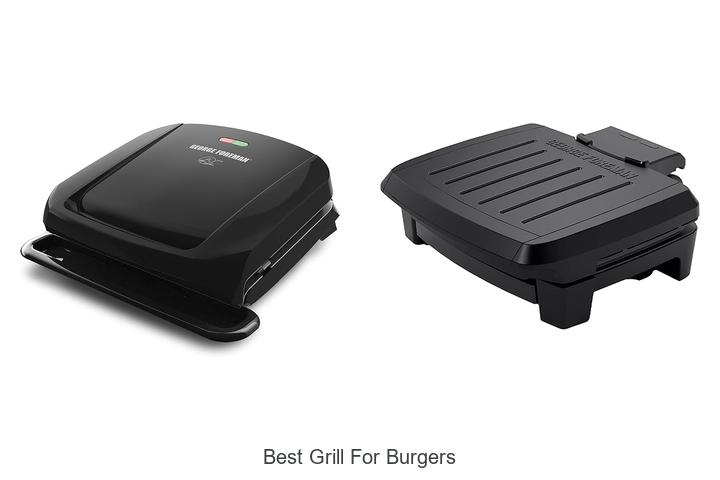 12 Best Grill For Burgers That Will Change Your BBQ Game