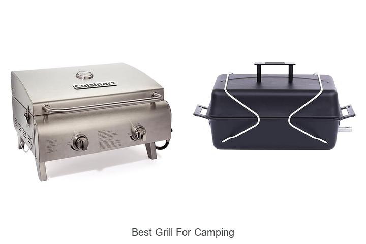 Best Grill For Camping: Unbelievable Picks You’ll Love!