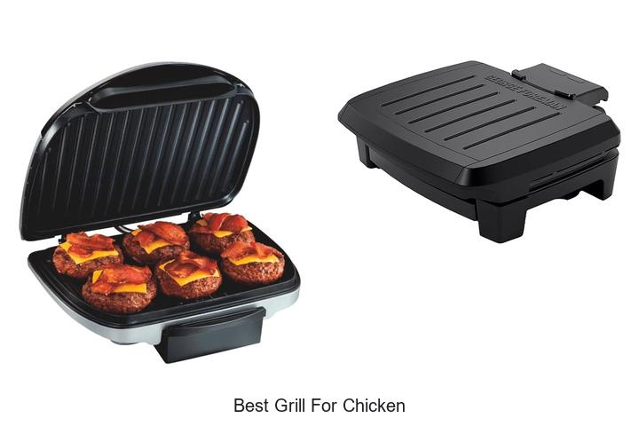 Best Grill For Chicken: Unlock Juicy, Perfectly Cooked Meat!