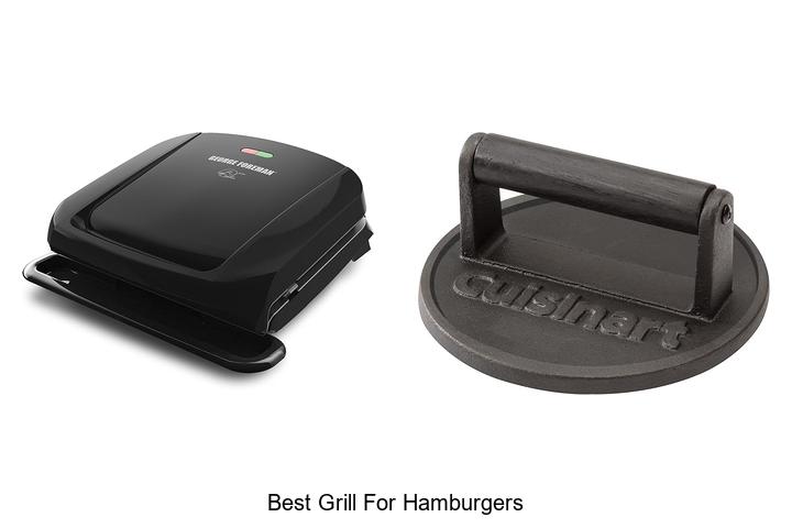 Best Grill For Hamburgers That Will Boost Your BBQ Game