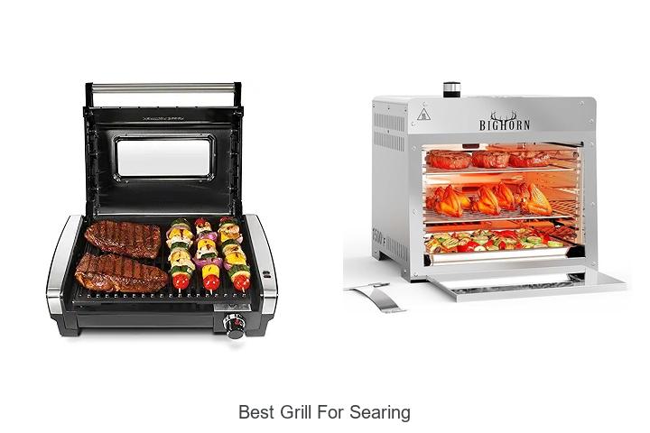 Best Grill For Searing That Will Change Your BBQ Game