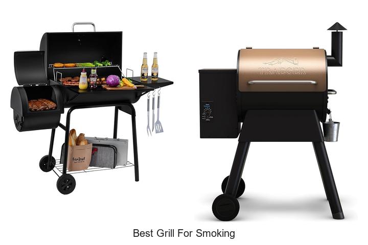 Best Grill For Smoking That Will Blow Your Mind Today!