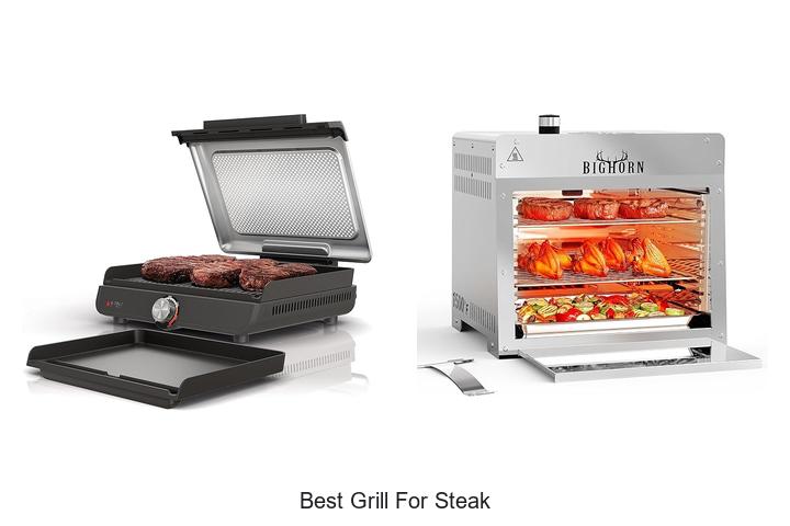 Best Grill For Steak: Unlock Perfect Juicy Steaks Now!