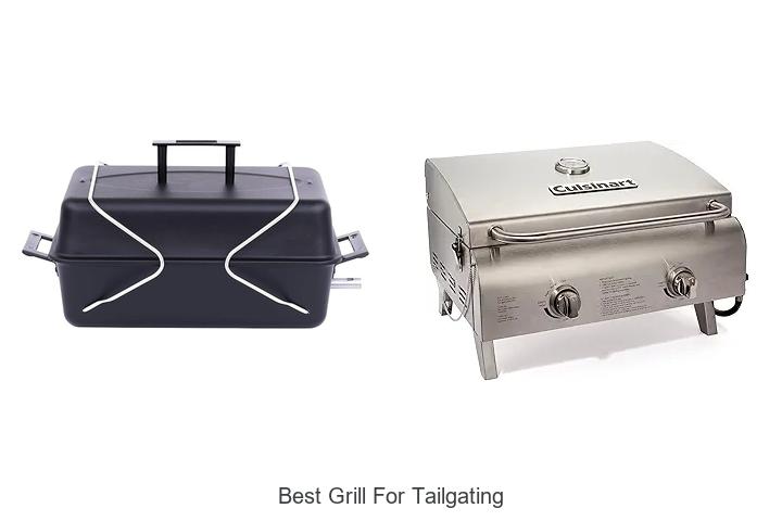 Best Grill For Tailgating That Will Blow Your Mind Today