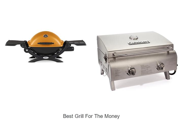 Best Grill For The Money: Top Picks You Can’t Miss!