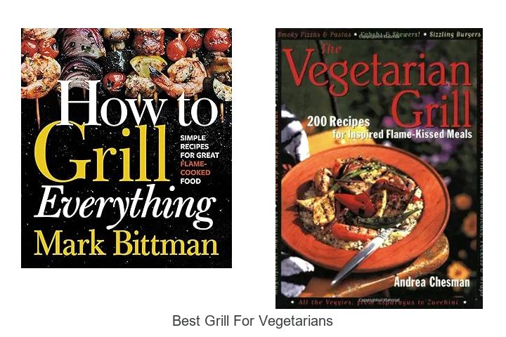 Best Grill For Vegetarians: Unlock Perfect Veggie BBQ Today!