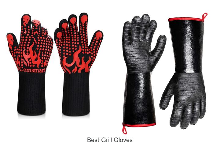 Best Grill Gloves That Will Change Your BBQ Game Forever!