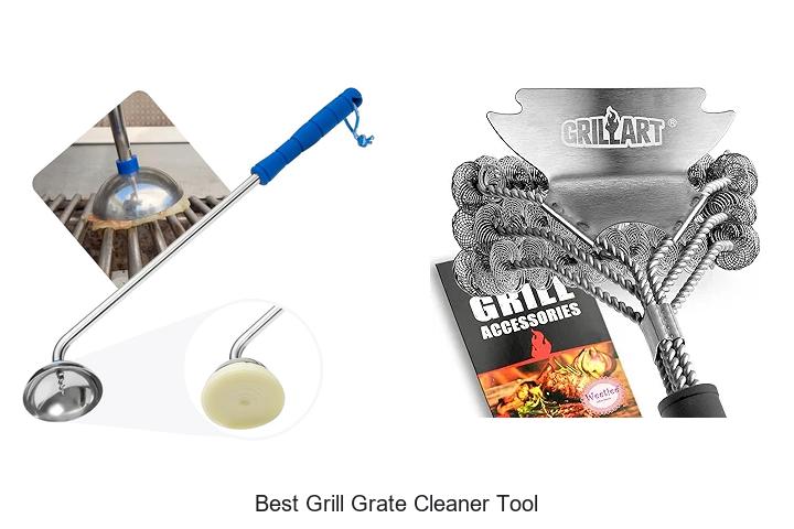 Best Grill Grate Cleaner Tool That Will Change BBQ Forever
