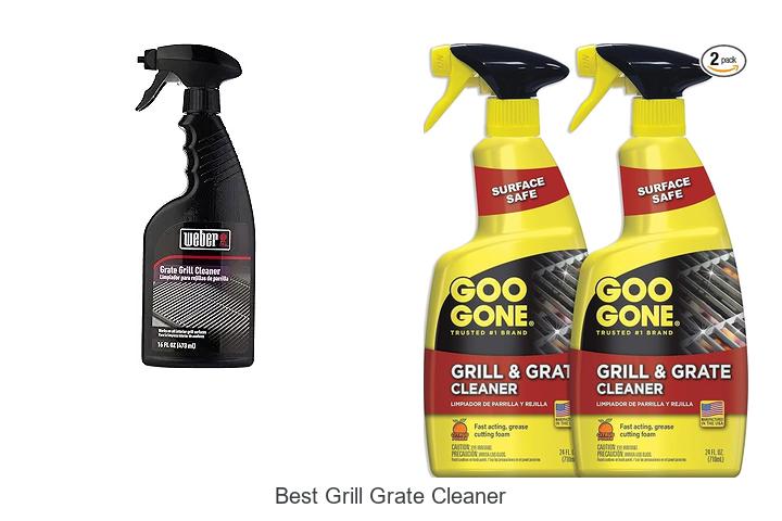 Best Grill Grate Cleaner That Will Change Your BBQ Game!