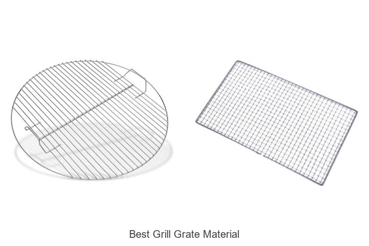 Best Grill Grate Material Revealed: Which One Sizzles Best?