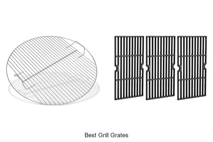 Best Grill Grates That Will Transform Your BBQ Game!