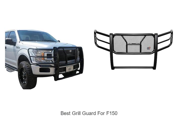 Best Grill Guard For F150 That Will Blow Your Mind!