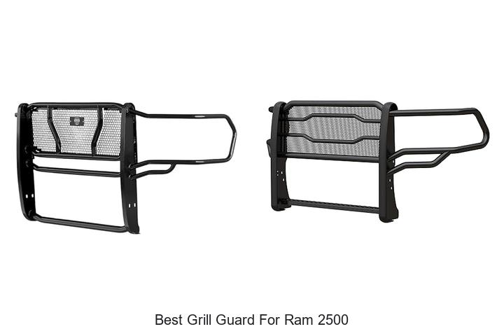 Best Grill Guard For Ram 2500 That Will Transform Your Truck!