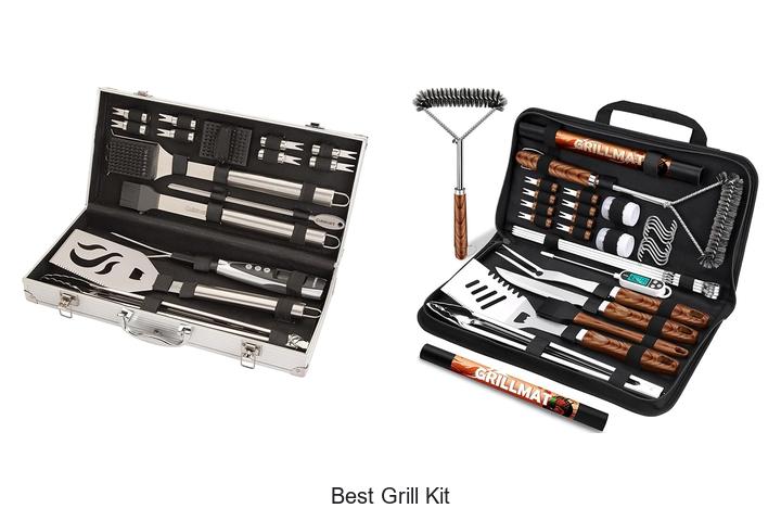 Best Grill Kit That Will Transform Your BBQ Game Today!