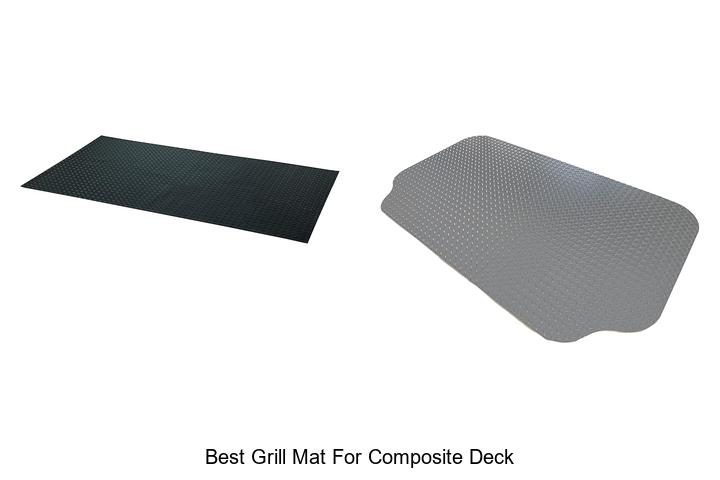 Best Grill Mat For Composite Deck That Will Blow Your Mind