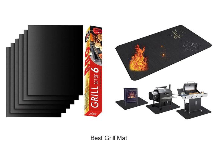 Best Grill Mat Hacks That Will Change Your BBQ Game Now