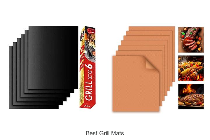 Best Grill Mats That Will Change Your BBQ Game Forever