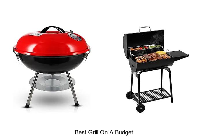 Best Grill On A Budget: Top Picks You Can’t Miss Today!