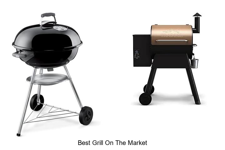 Best Grill On The Market That Will Change Your BBQ Game
