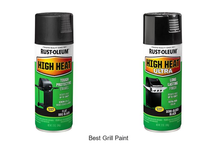 Best Grill Paint That Transforms Your BBQ Like Magic!
