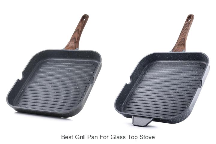 Best Grill Pan For Glass Top Stove: Top Picks Revealed!