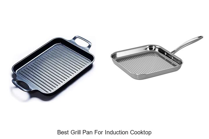 Top 12 Best Grill Pan for Induction Cooktop You Need Now!