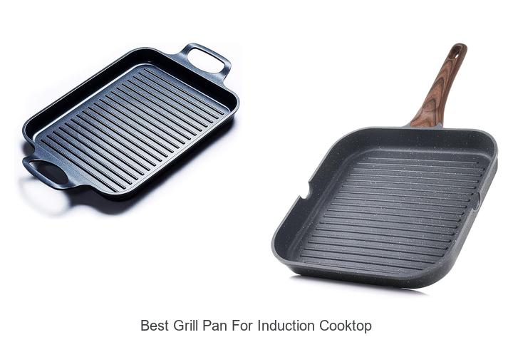 Best Grill Pan For Induction Cooktop That Will Change Cooking