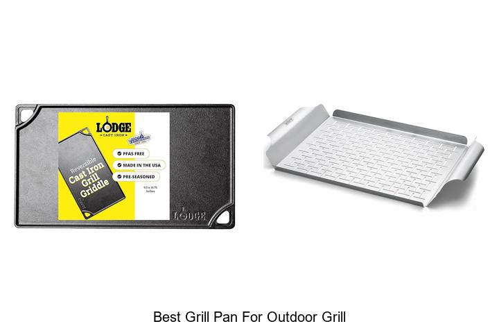 Best Grill Pan for Outdoor Grill That Will Blow Your Mind!
