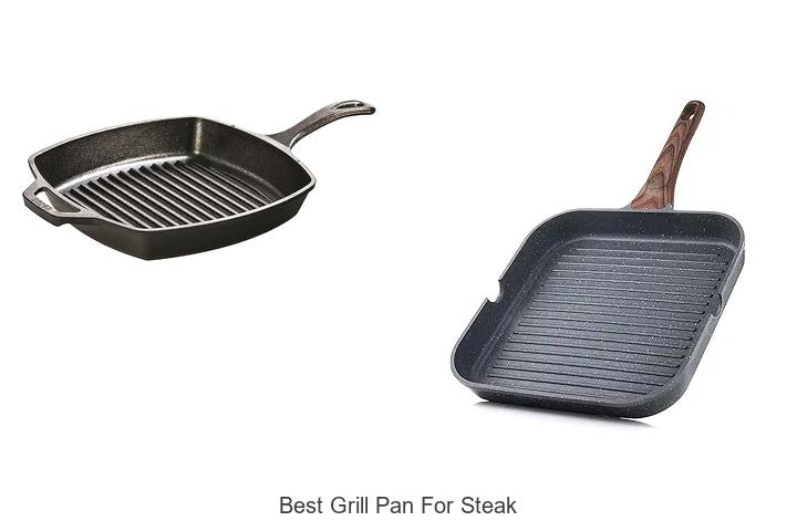 Best Grill Pan For Steak That Will Change Your Cooking Game