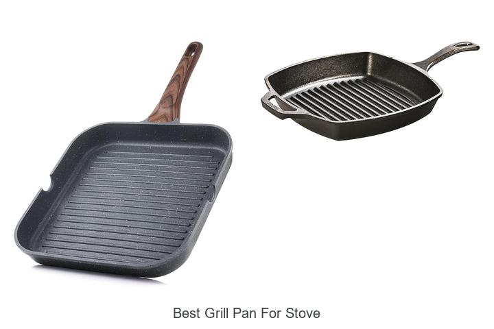 Best Grill Pan For Stove: Uncover The Ultimate Cooking Tool!