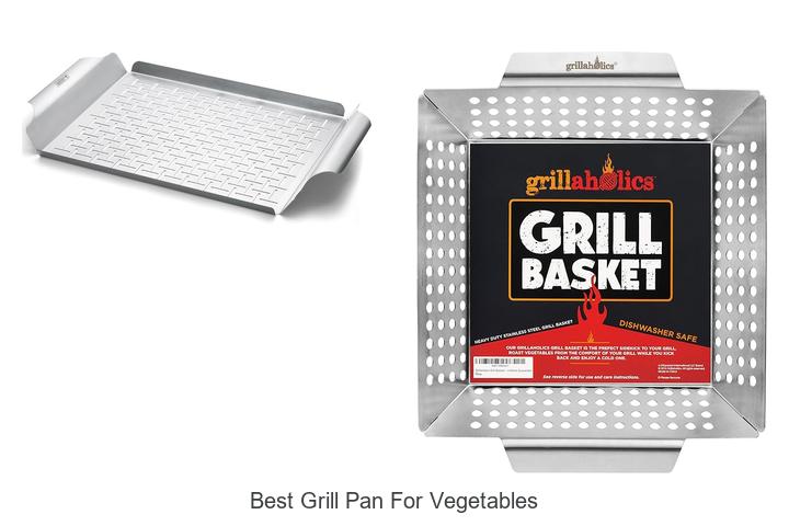 Best Grill Pan For Vegetables That Will Change Cooking Forever