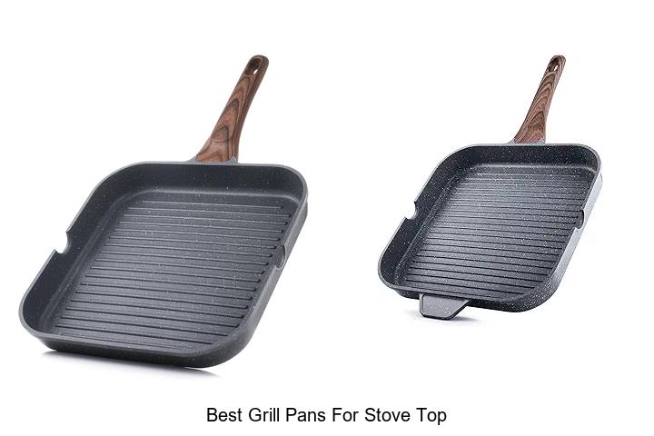 Best Grill Pans For Stove Top That Will Change Cooking Game